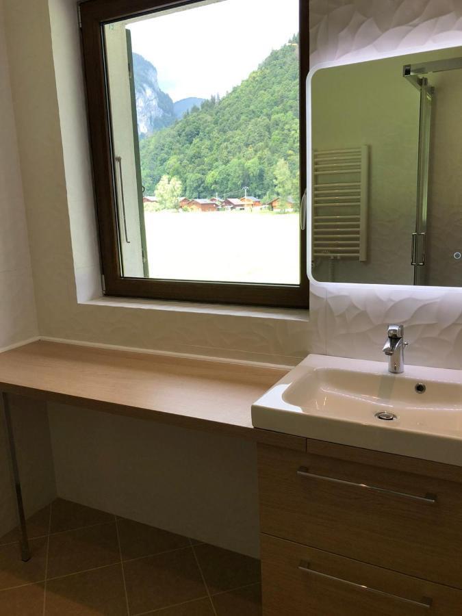 Nant D Ant Lejlighed Samoëns Eksteriør billede